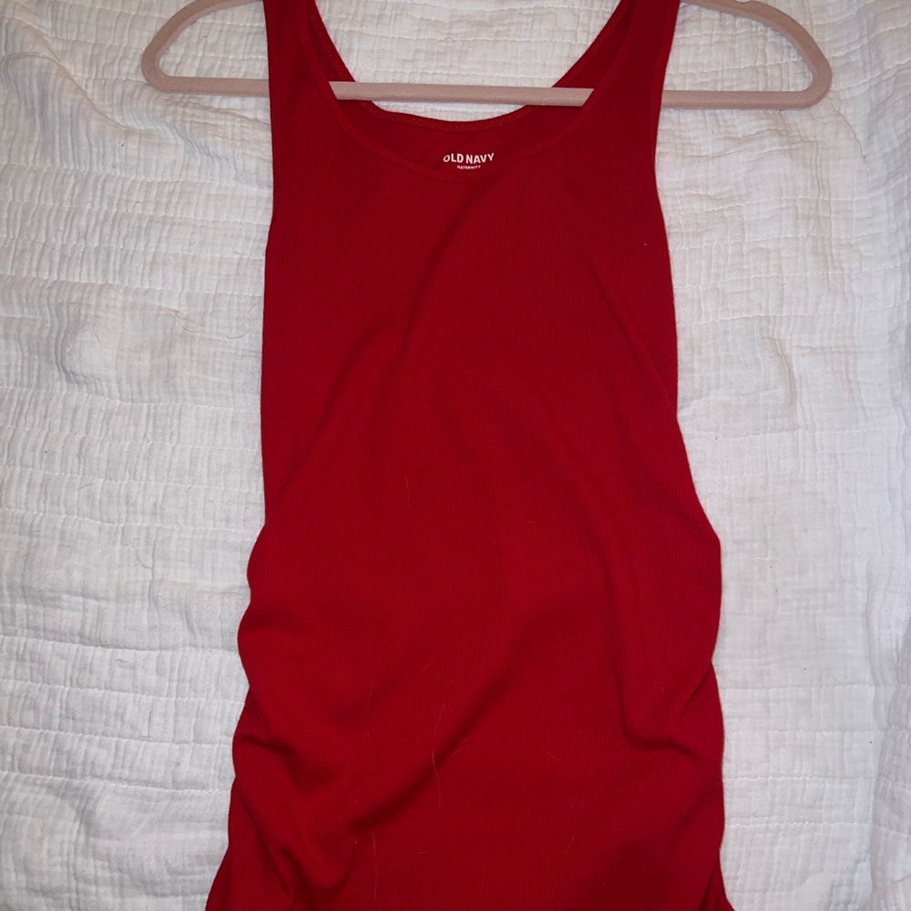 Maternity tank top